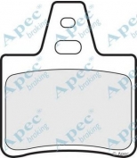 APEC braking - PAD650 - 